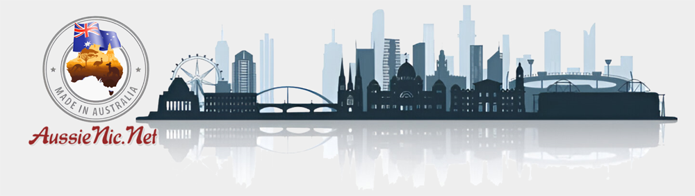 Made in Australia - The Bounce: Technology Logo